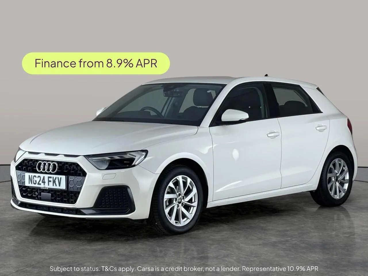 Audi A1