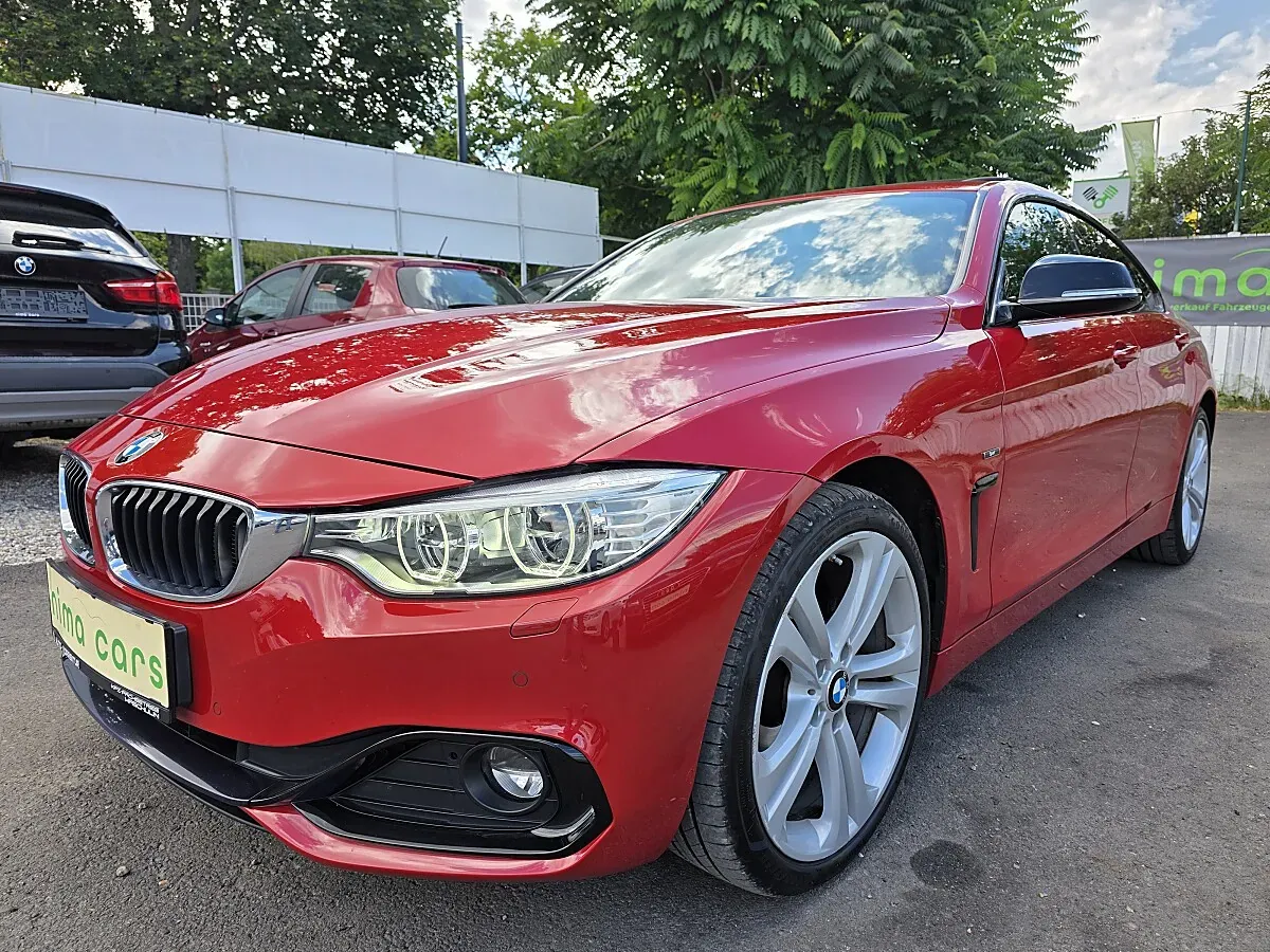 BMW 4 Series 2015 photo 2