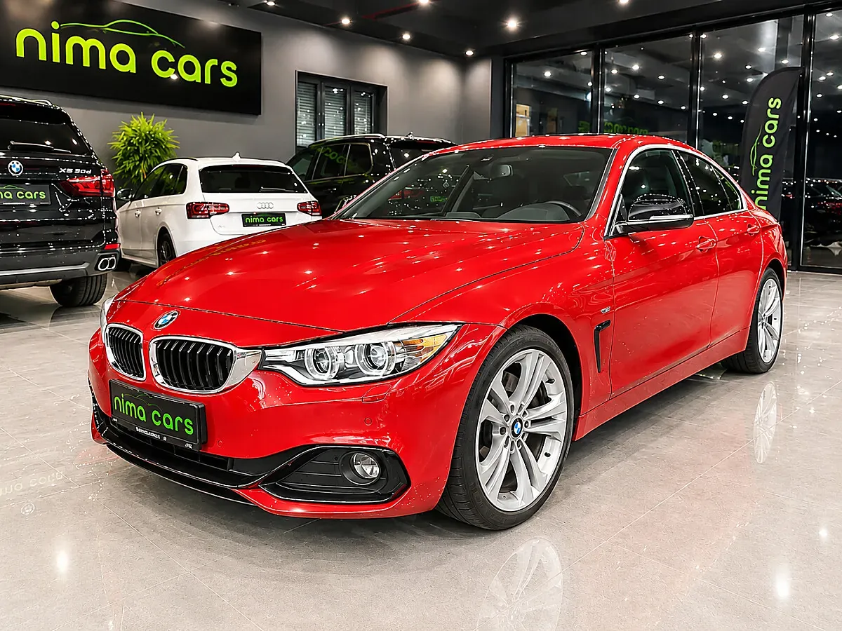 BMW 4 Series 2015 photo 3