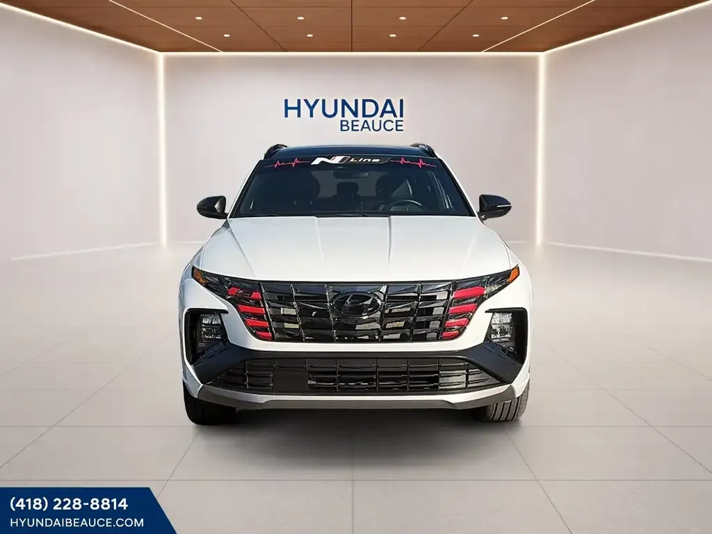 Hyundai Tucson 2023 photo 3