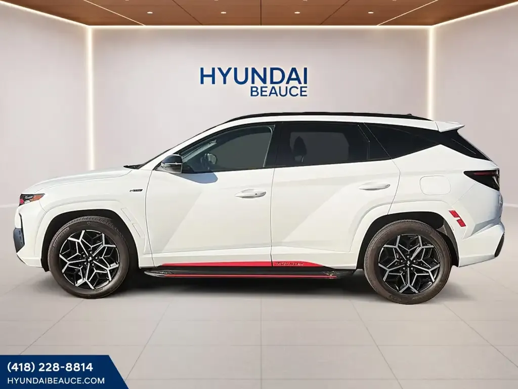 Hyundai Tucson 2023 photo 5