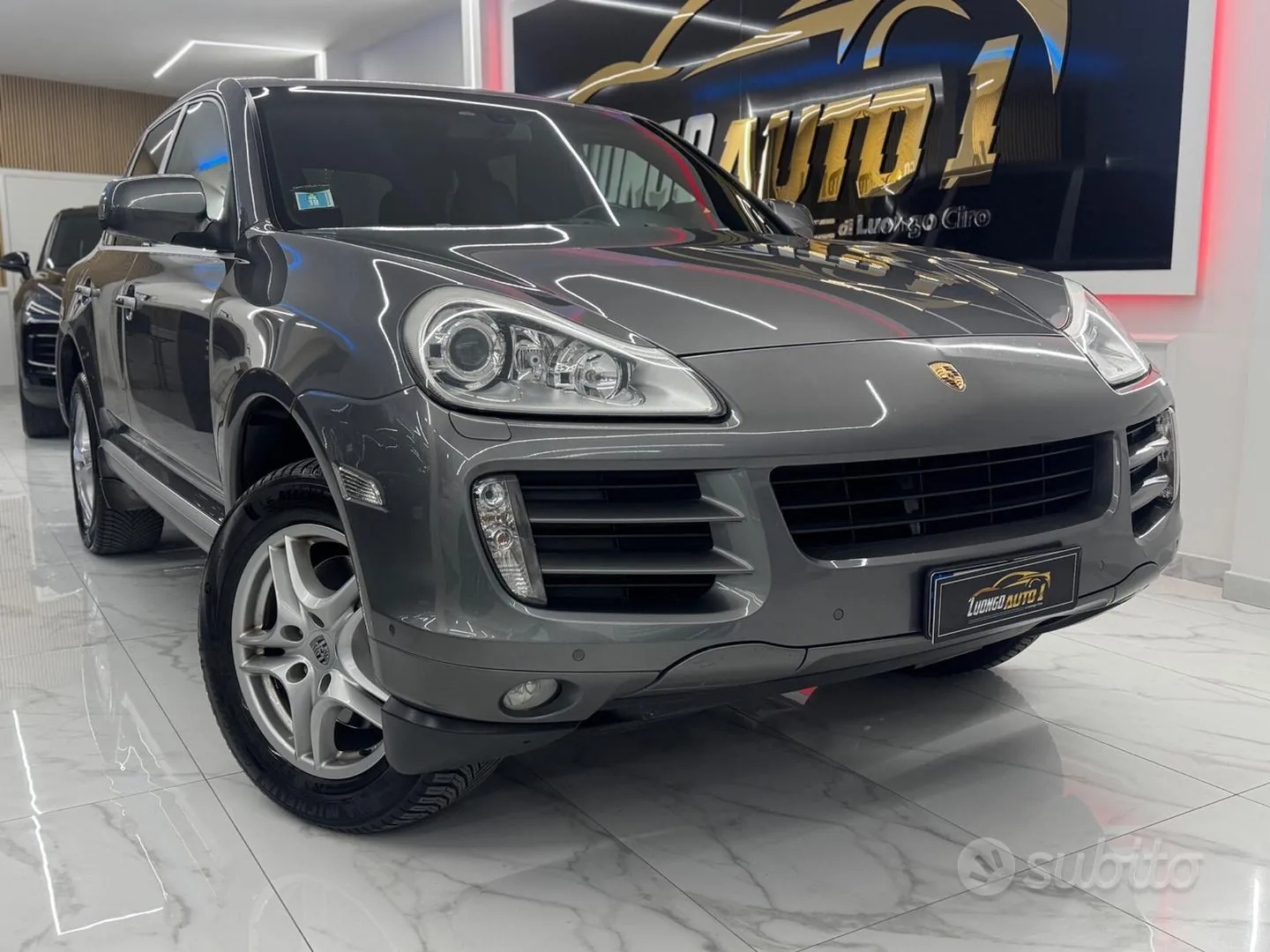 Porsche Cayenne 2007 photo 5