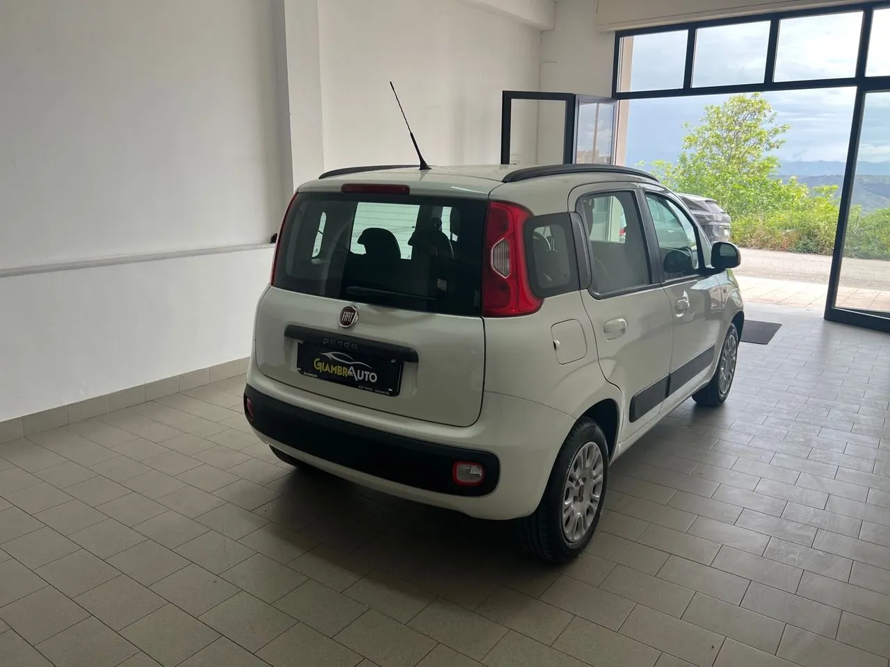 Fiat Panda 2019 photo 2