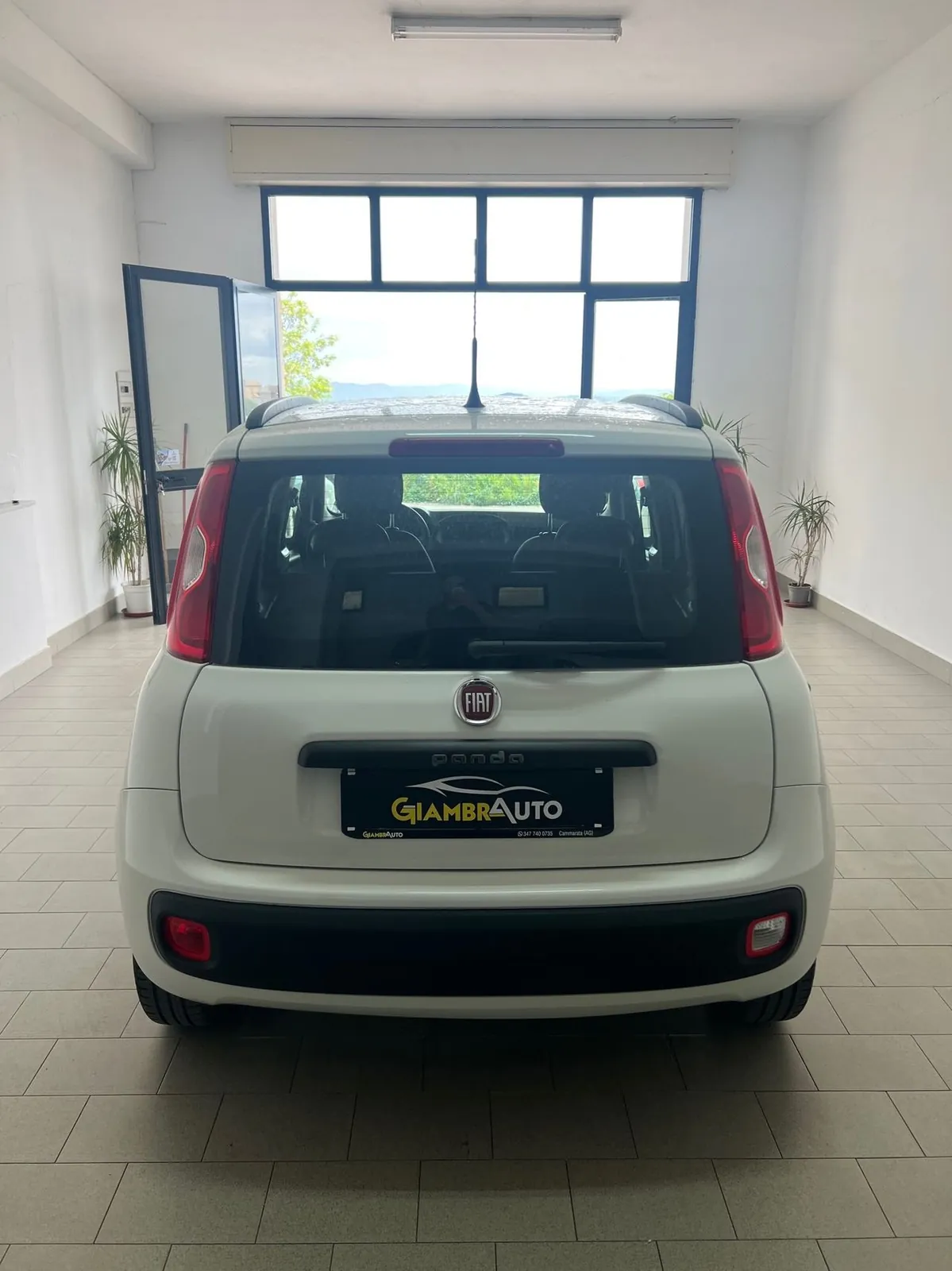 Fiat Panda 2019 photo 4