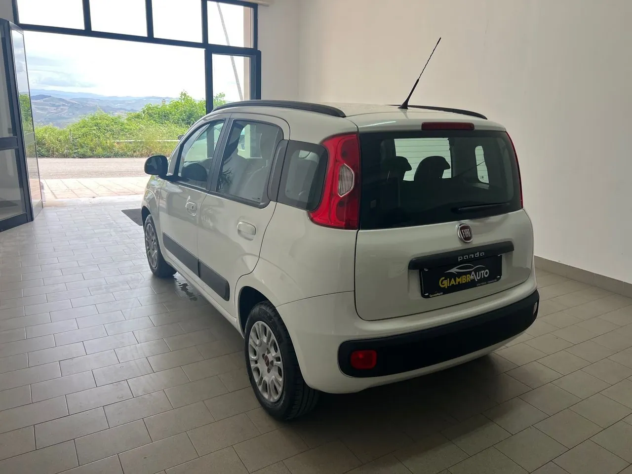 Fiat Panda 2019 photo 5
