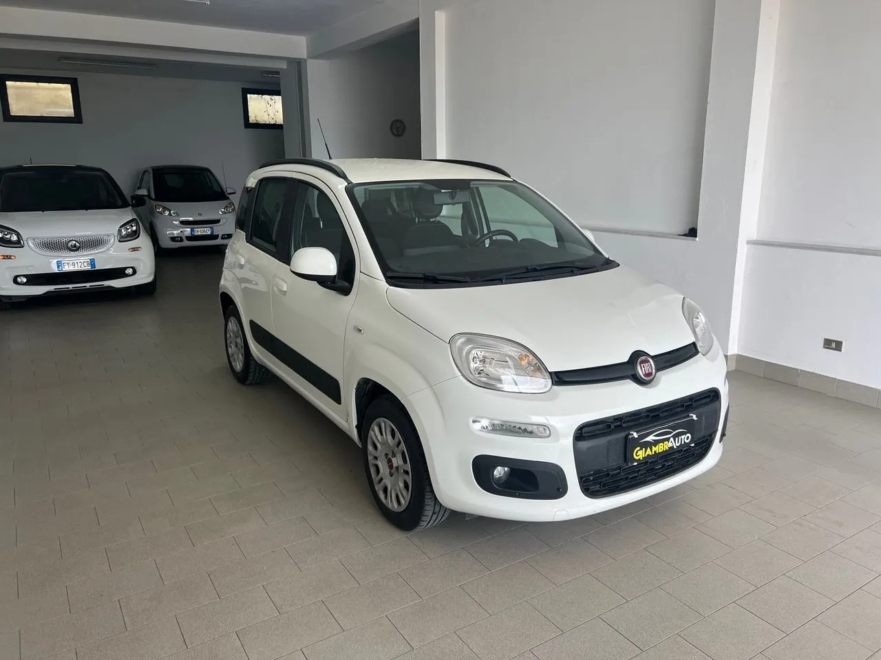 Fiat Panda 2019 photo 3