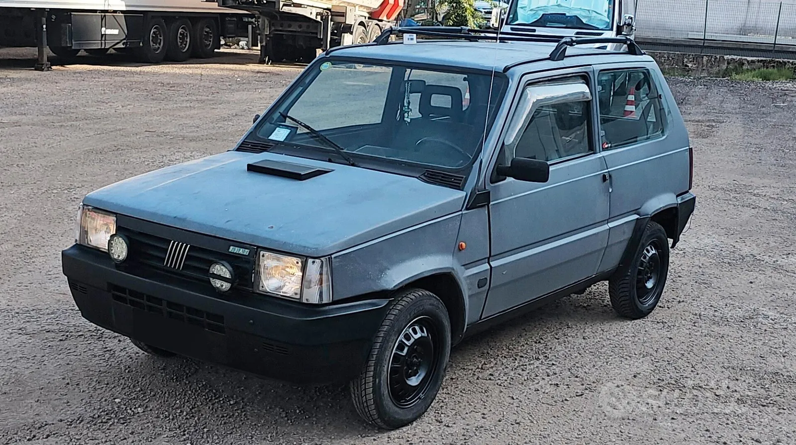 Fiat Panda