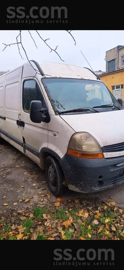 Renault Master