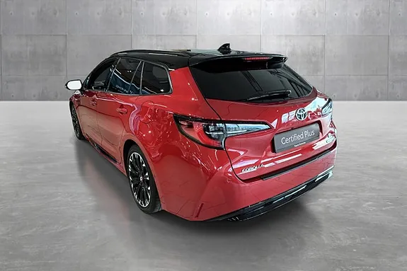 Toyota Corolla 2021 photo 3