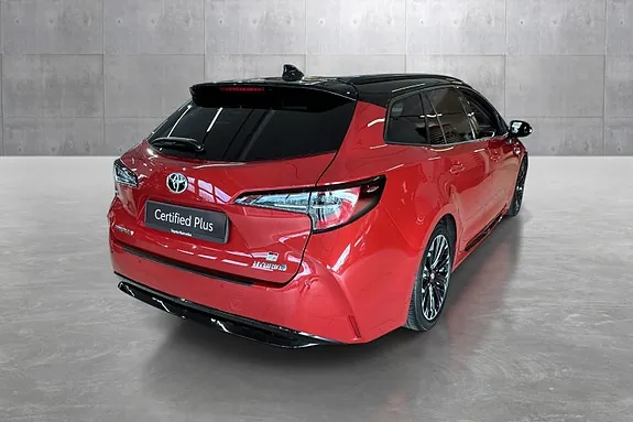 Toyota Corolla 2021 photo 5