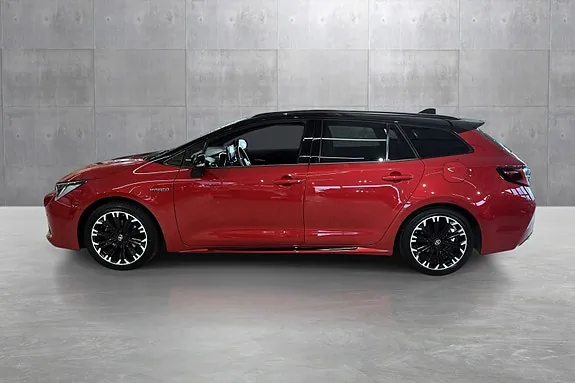 Toyota Corolla 2021 photo 2