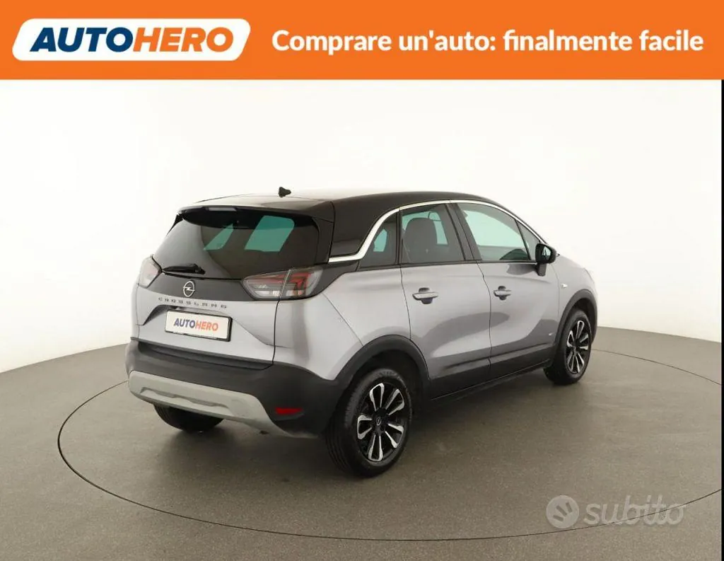 Opel Crossland 2022 photo 5
