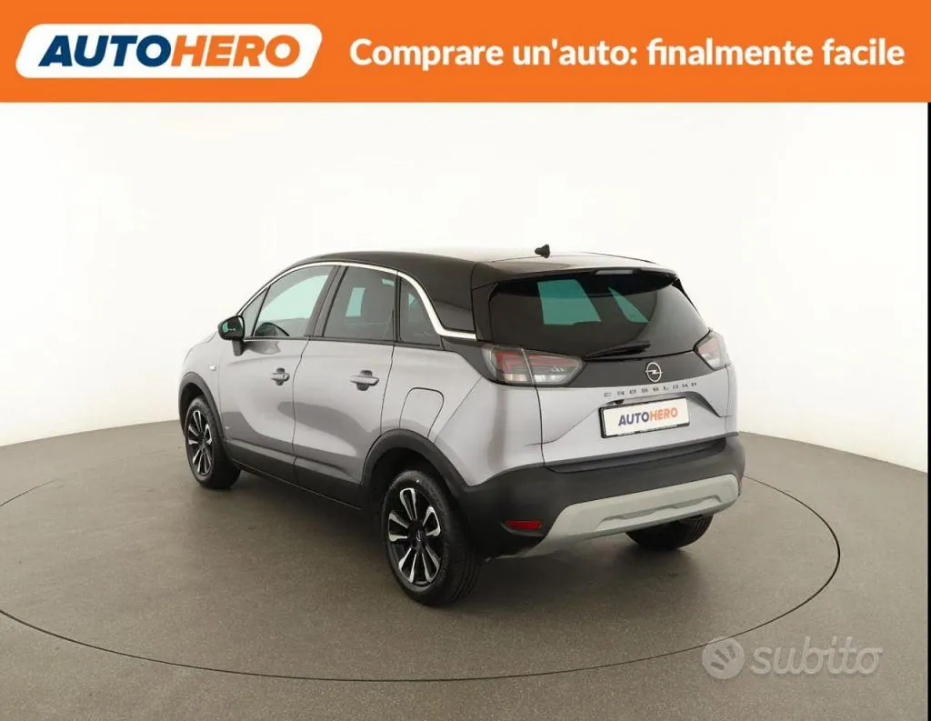 Opel Crossland 2022 photo 4