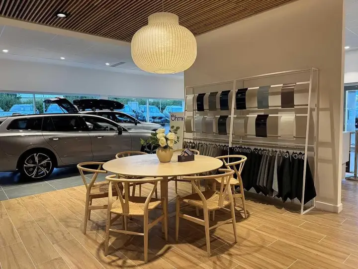 Volvo Xc90 2026 photo 2
