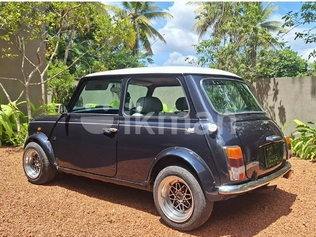 Mini Cooper 1997 photo 2