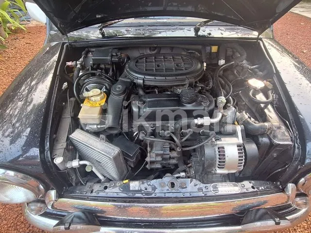 Mini Cooper 1997 photo 4