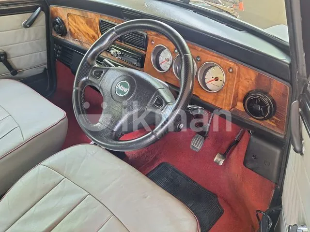 Mini Cooper 1997 photo 3