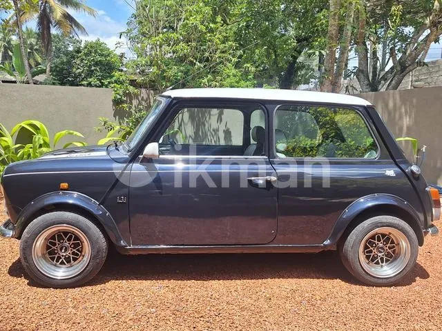 Mini Cooper 1997 photo 5