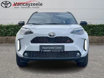 Toyota Yaris Cross 2023 photo 2