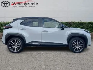 Toyota Yaris Cross 2023 photo 3