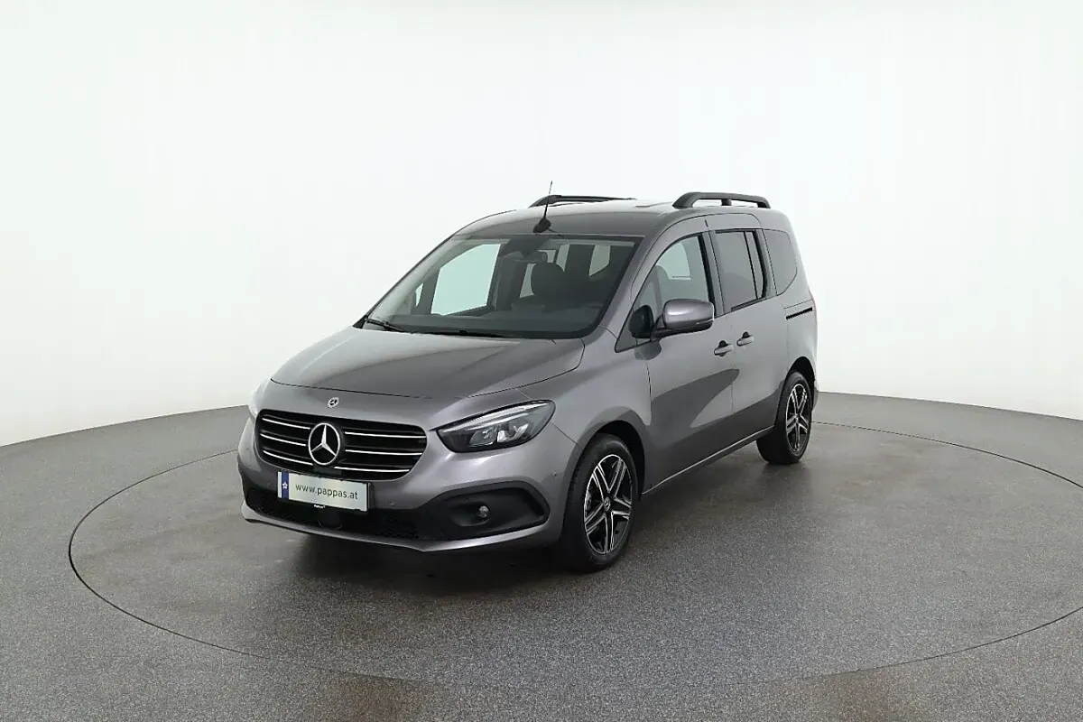 Mercedes-Benz T-Klasse 2026 photo 2
