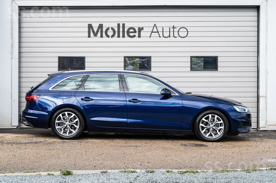 Audi A4 2023 photo 5