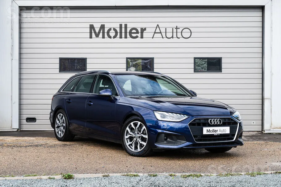 Audi A4 2023 photo 2