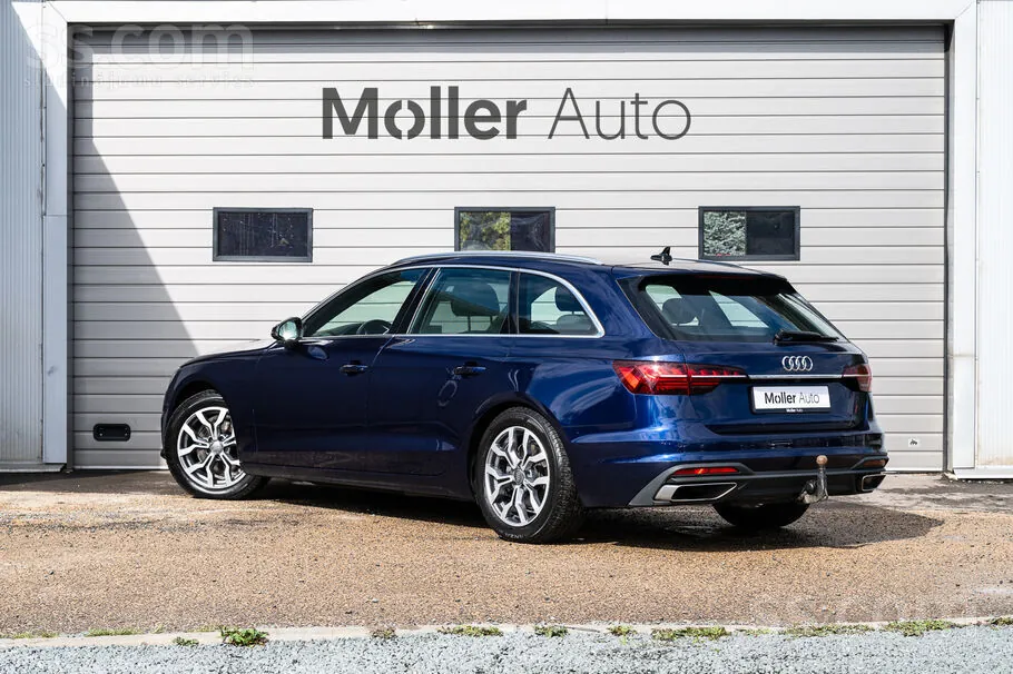 Audi A4 2023 photo 4
