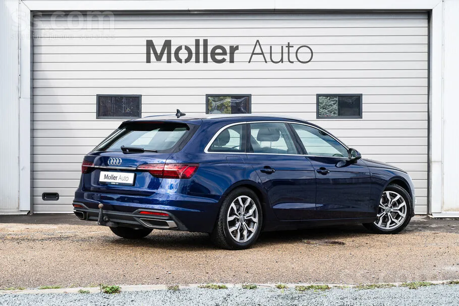 Audi A4 2023 photo 3