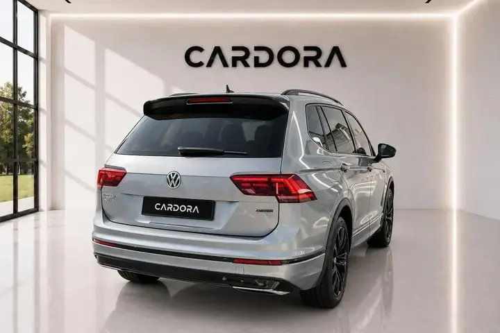Volkswagen Tiguan Allspace 2021 photo 3