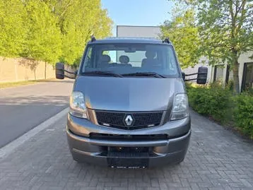 Renault Mascott 2007 photo 2