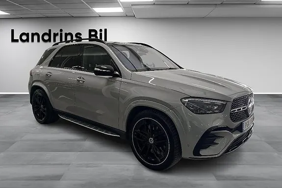 Mercedes-Benz Gle350 De 2023 photo 3