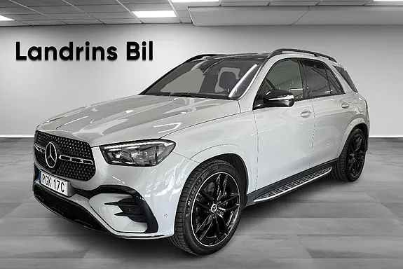 Mercedes-Benz Gle350 De