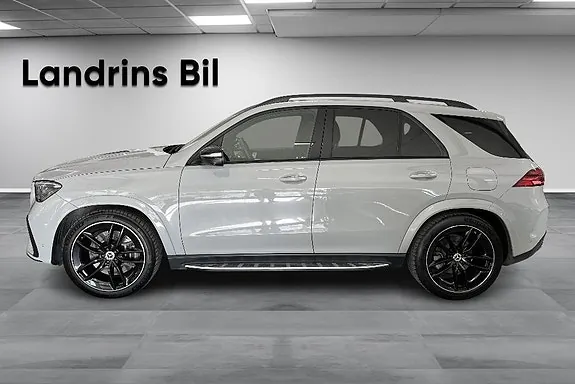 Mercedes-Benz Gle350 De 2023 photo 4