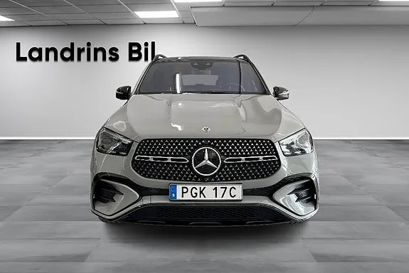 Mercedes-Benz Gle350 De 2023 photo 2