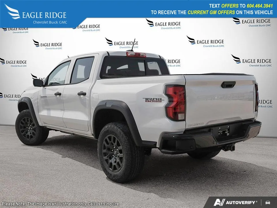Chevrolet Colorado 2026 photo 4