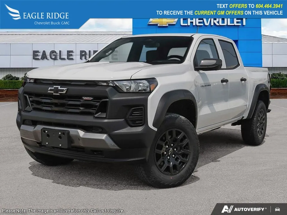Chevrolet Colorado