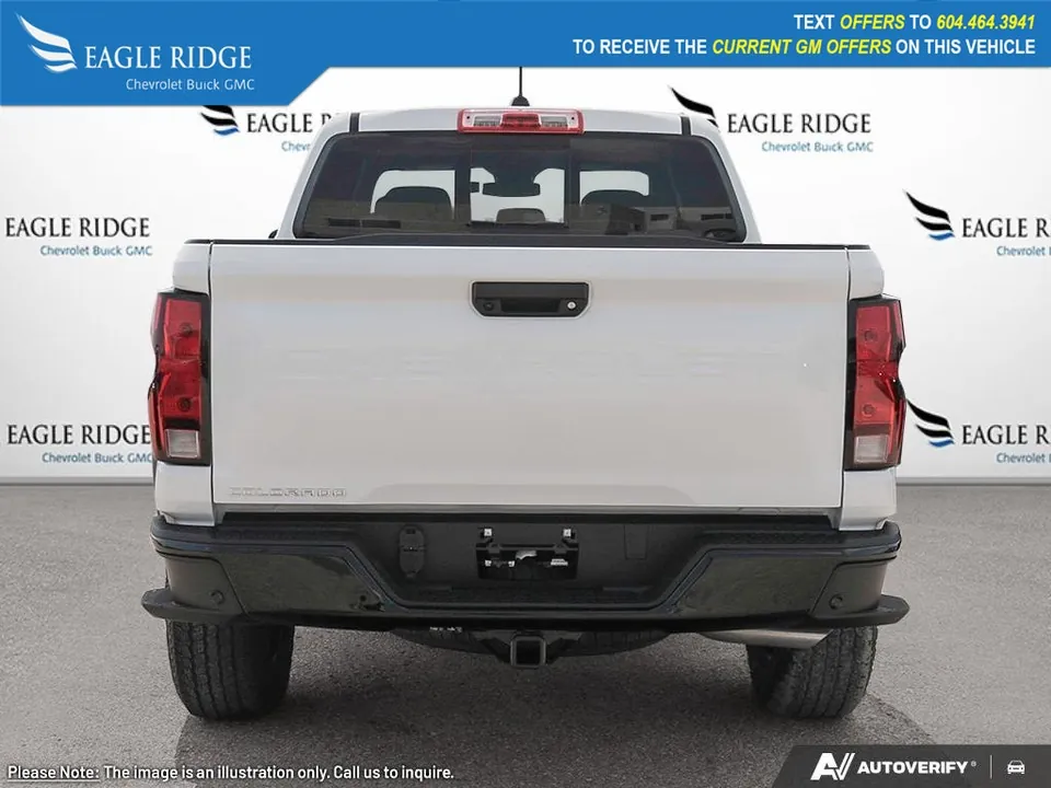 Chevrolet Colorado 2026 photo 5