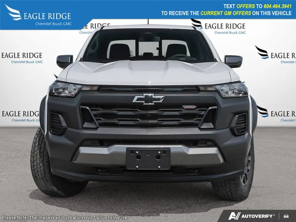 Chevrolet Colorado 2026 photo 2