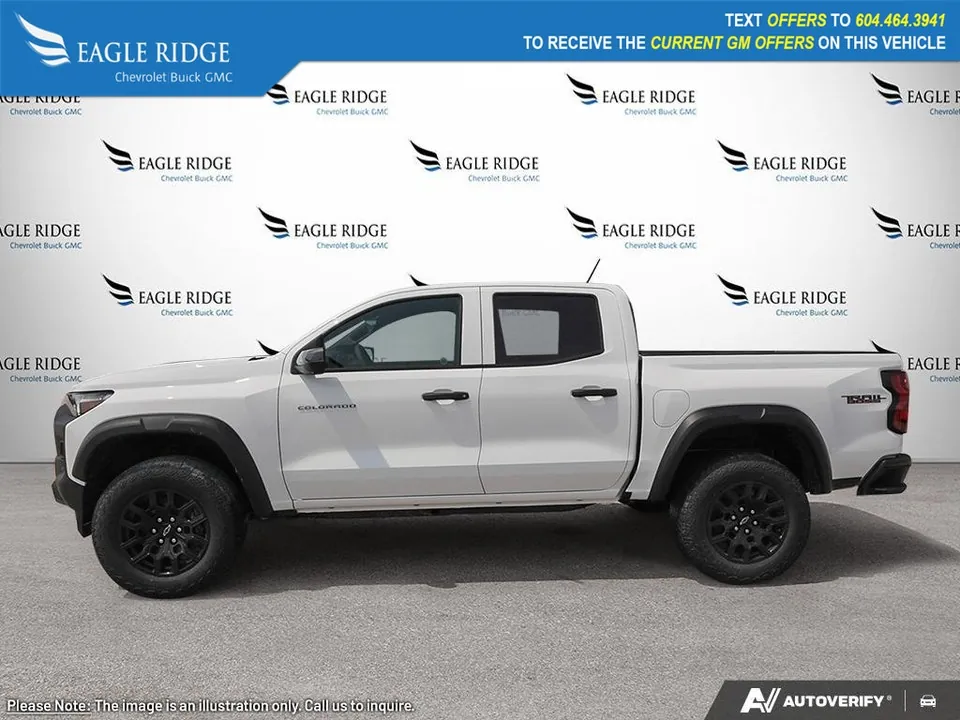 Chevrolet Colorado 2026 photo 3