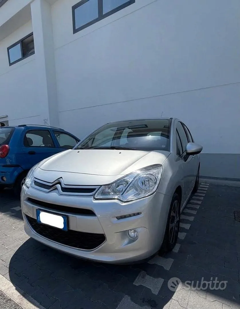 Citroen C3 2016 photo 2