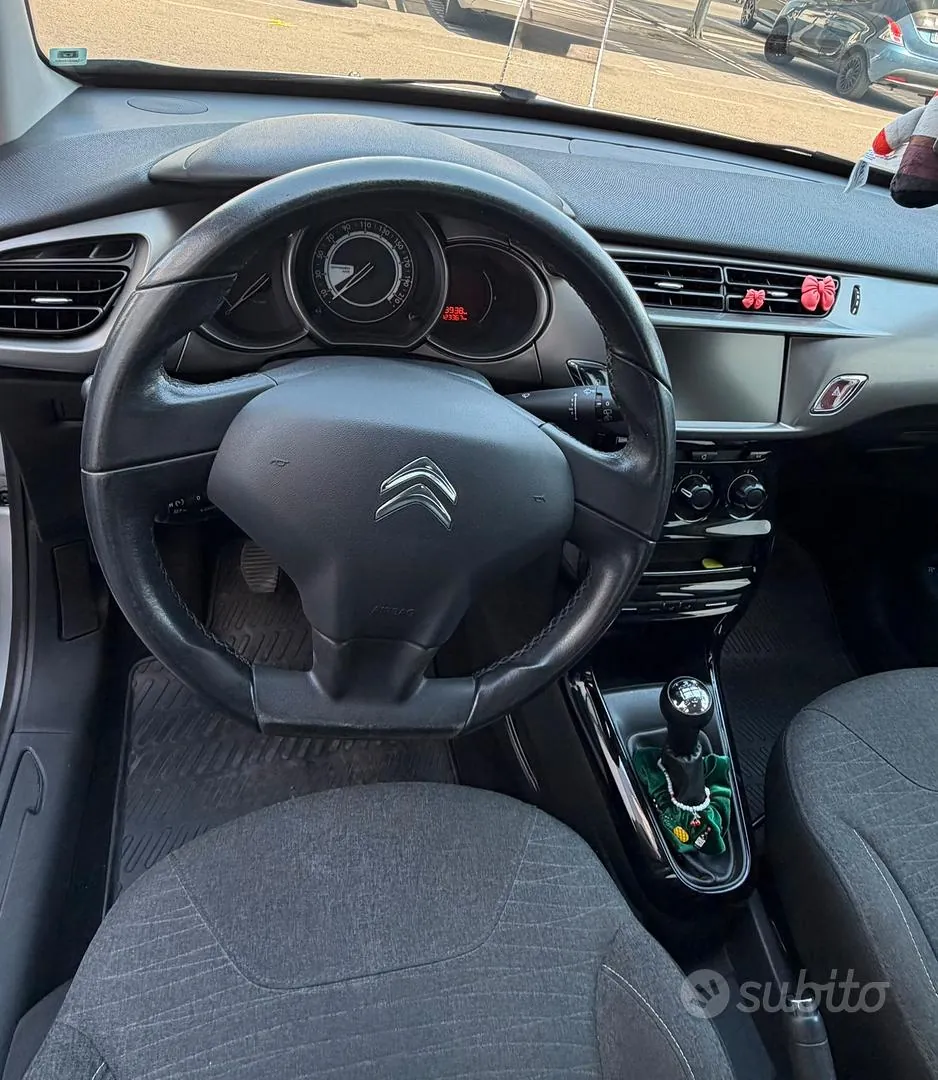 Citroen C3 2016 photo 4