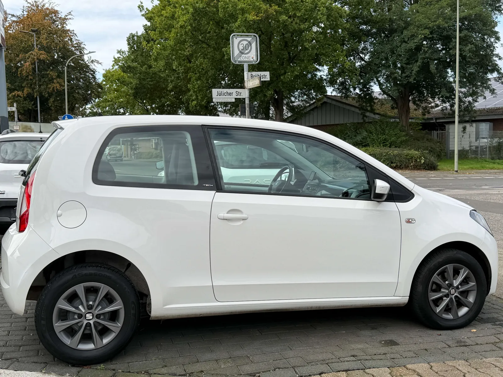 Seat Mii 2014 photo 5