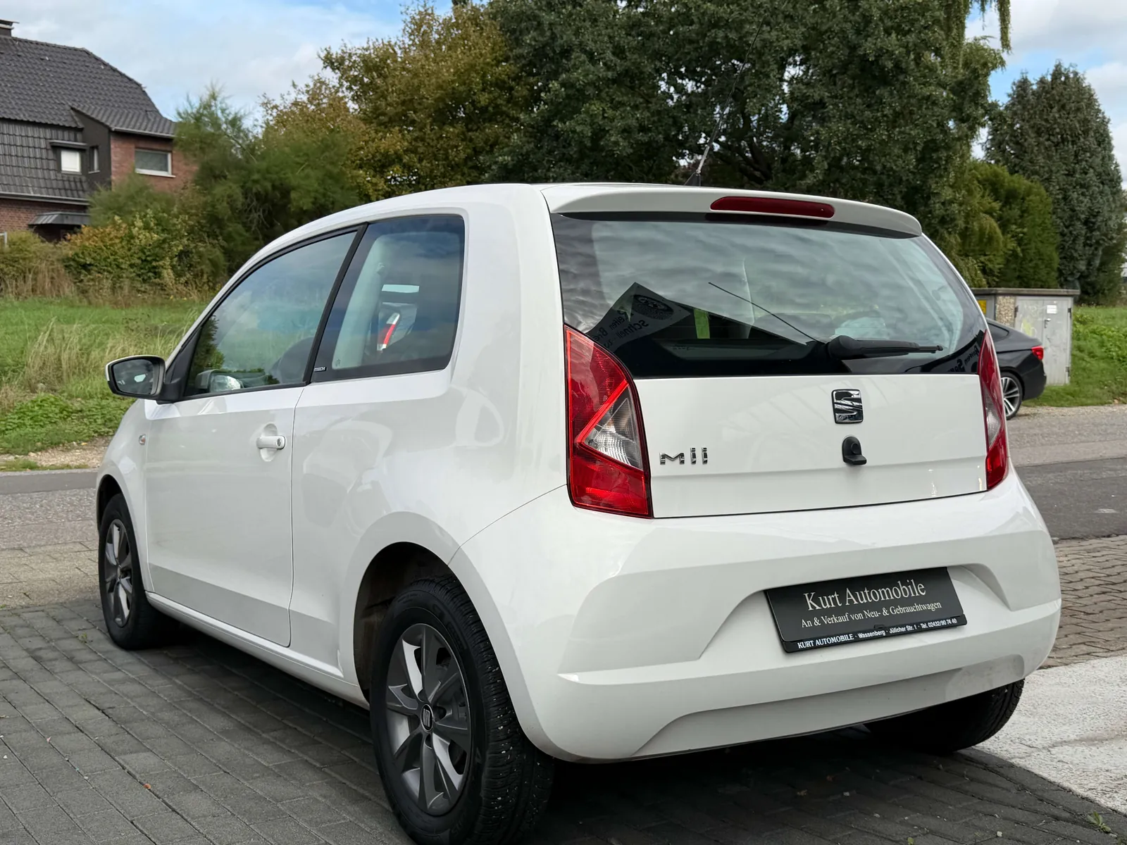 Seat Mii 2014 photo 4