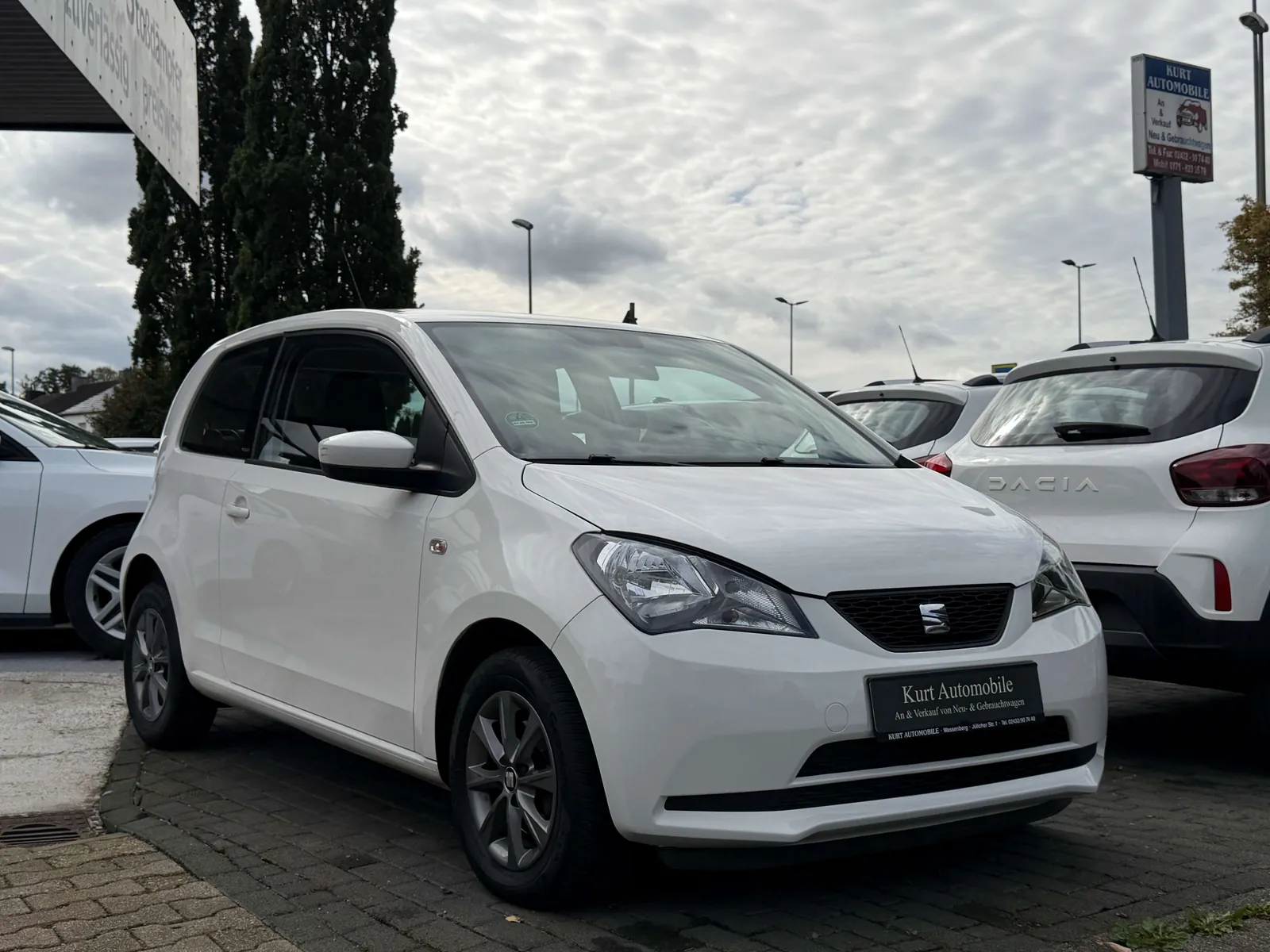 Seat Mii