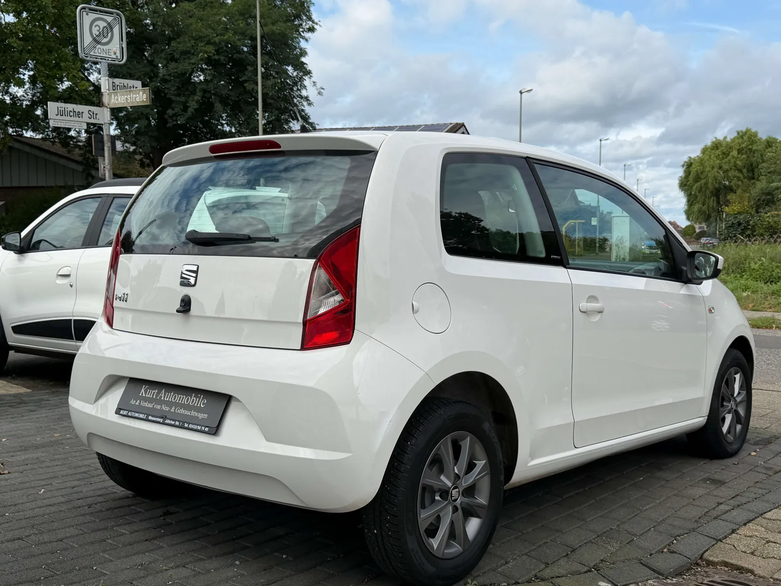 Seat Mii 2014 photo 3