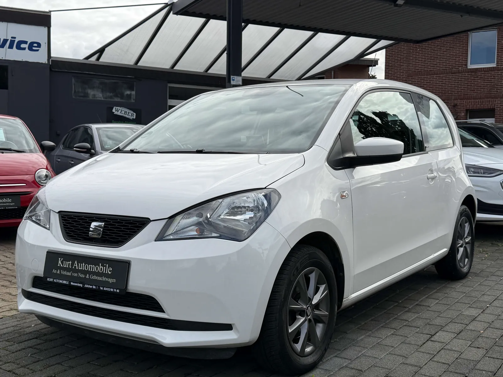 Seat Mii 2014 photo 2