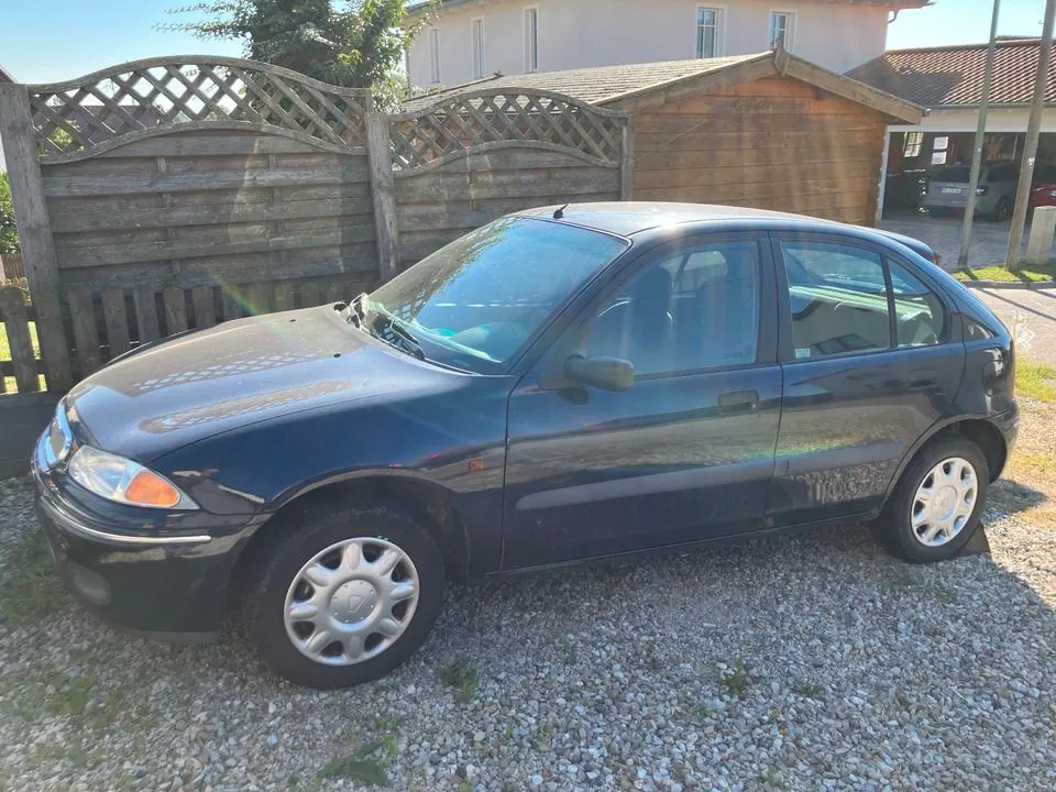 Rover 200
