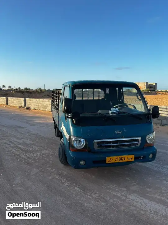 Kia Other 2001 photo 3