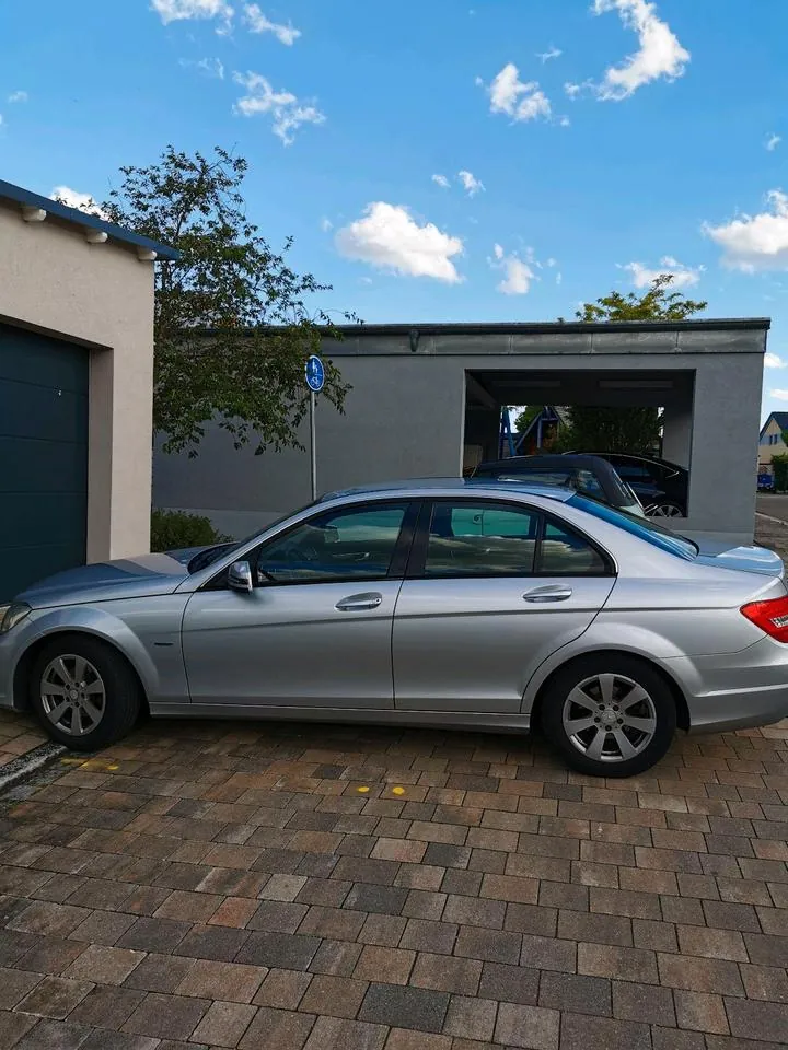Mercedes-Benz C 200 Cdi